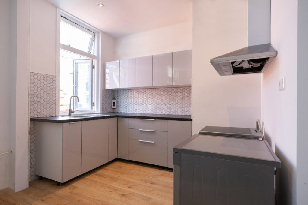 Renovatie appartement 2020